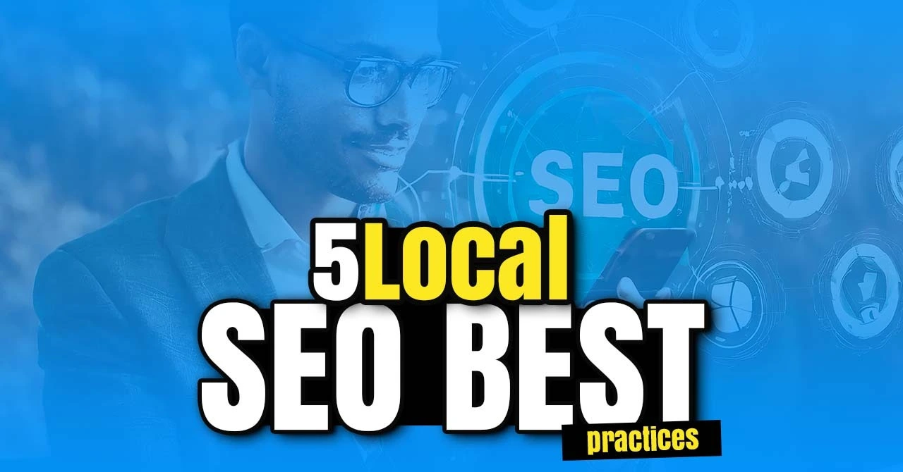 5 local seo best practices